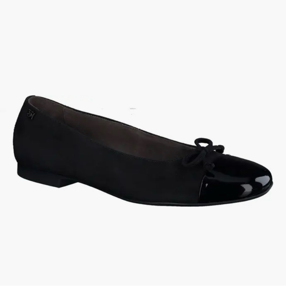 New Paul green Violet Ballet Flat size 8